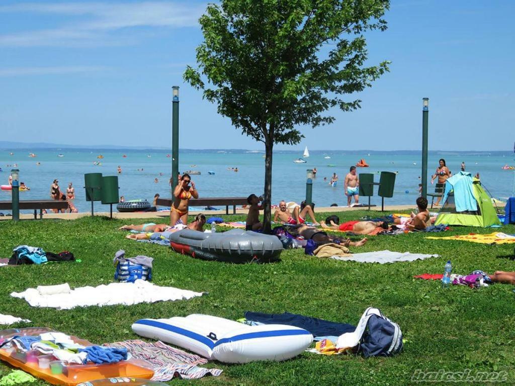 Apartament Oak Residents Siófok Zewnętrze zdjęcie