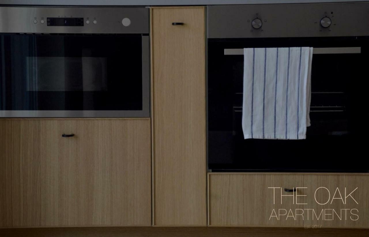 Apartament Oak Residents Siófok Zewnętrze zdjęcie