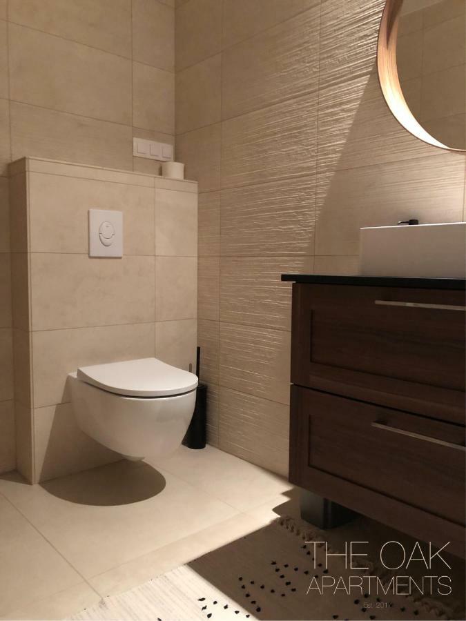 Apartament Oak Residents Siófok Zewnętrze zdjęcie